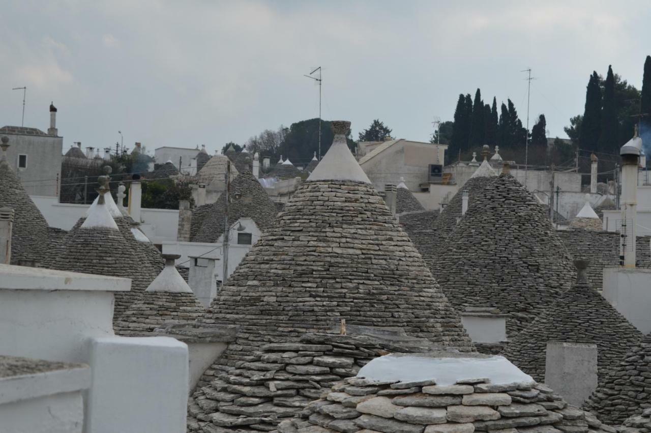 Casa Vacanze La Foggia Alberobello Extérieur photo