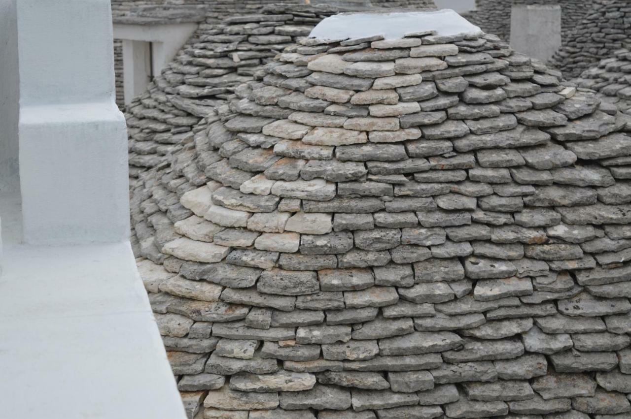 Casa Vacanze La Foggia Alberobello Extérieur photo