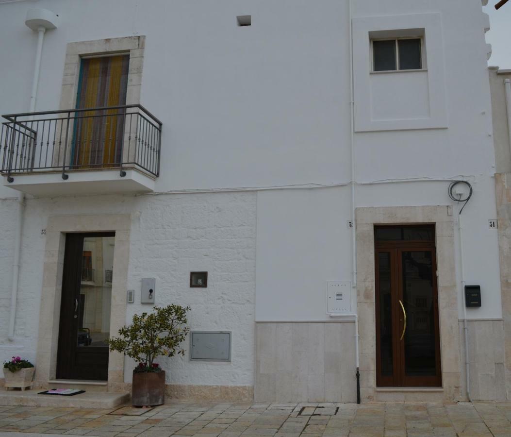 Casa Vacanze La Foggia Alberobello Extérieur photo